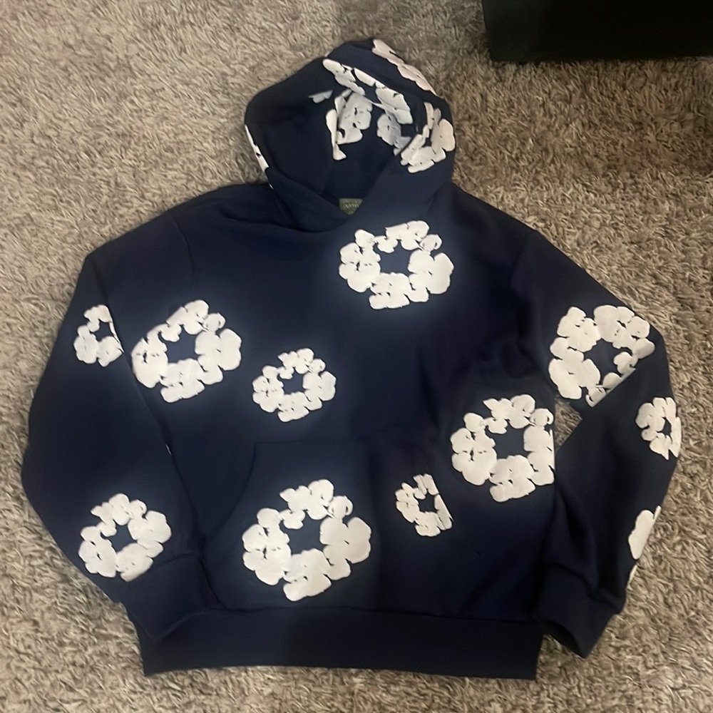 Denim Tears hoodie 100% authentic